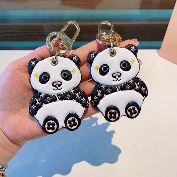 ブランドキーホルダー細部ディテール